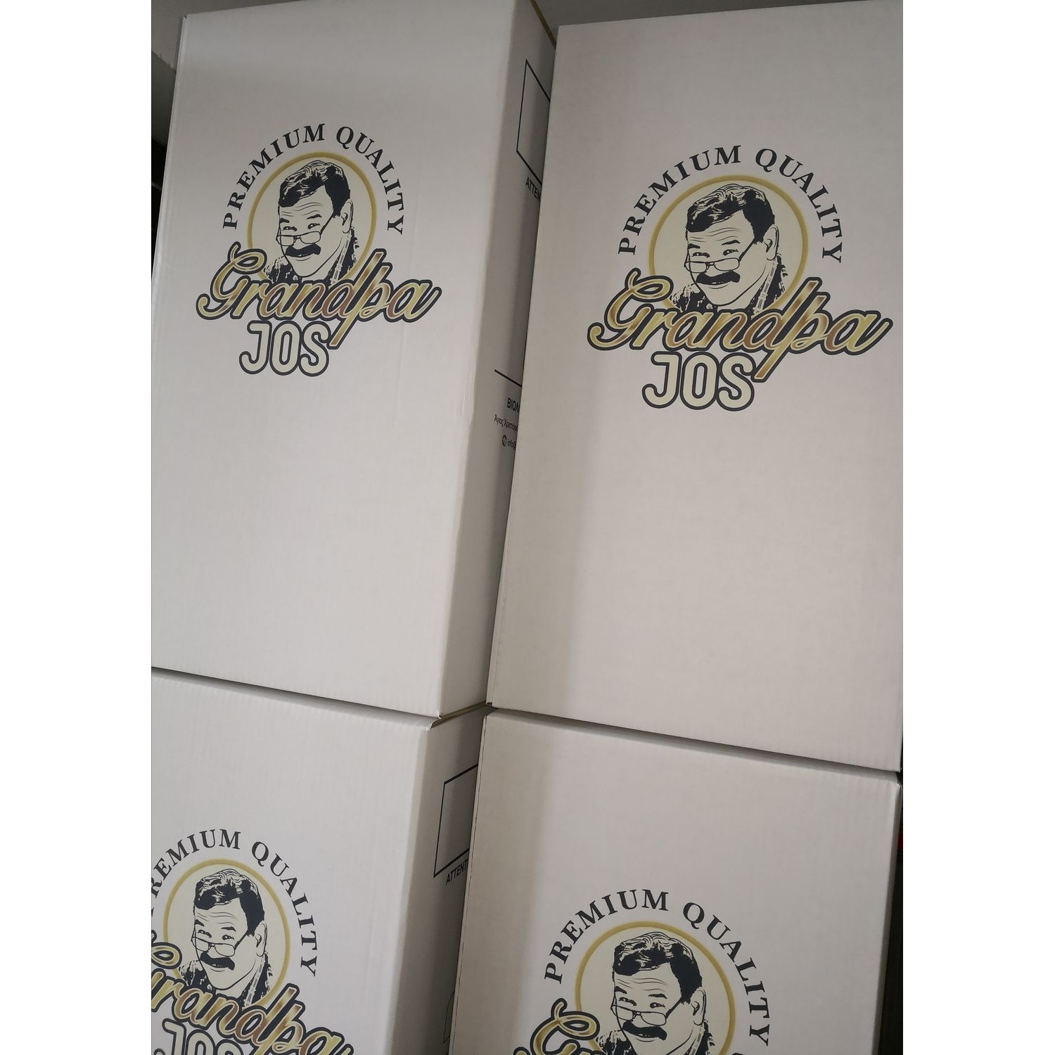 Organic Mountain Tea "Sideritis" Scardica 30g