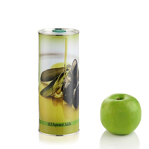 White Truffle Extra Virgin Olive Oil , tin canister 1ltr