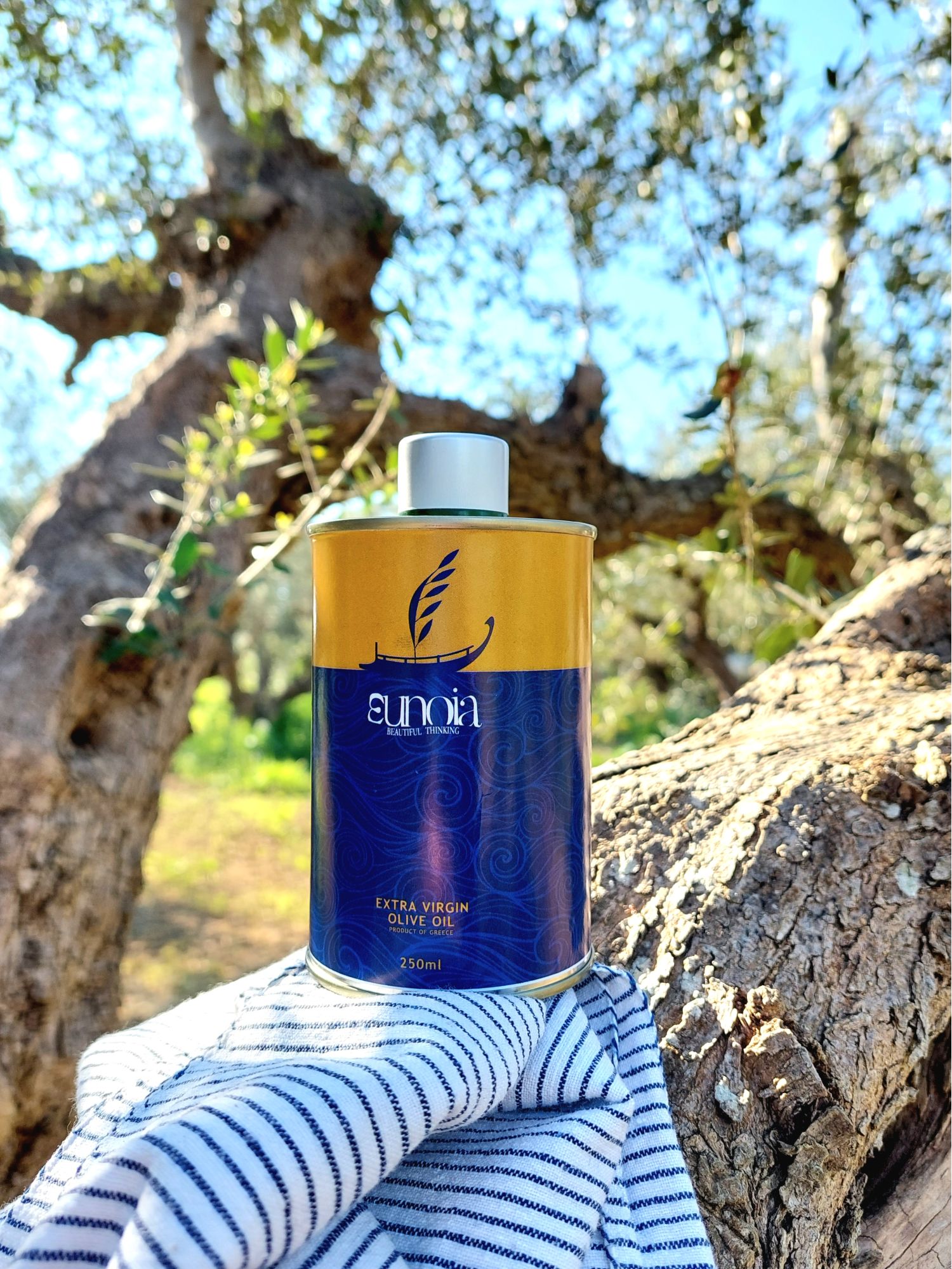 Eunoia Premium EVOO 250ml