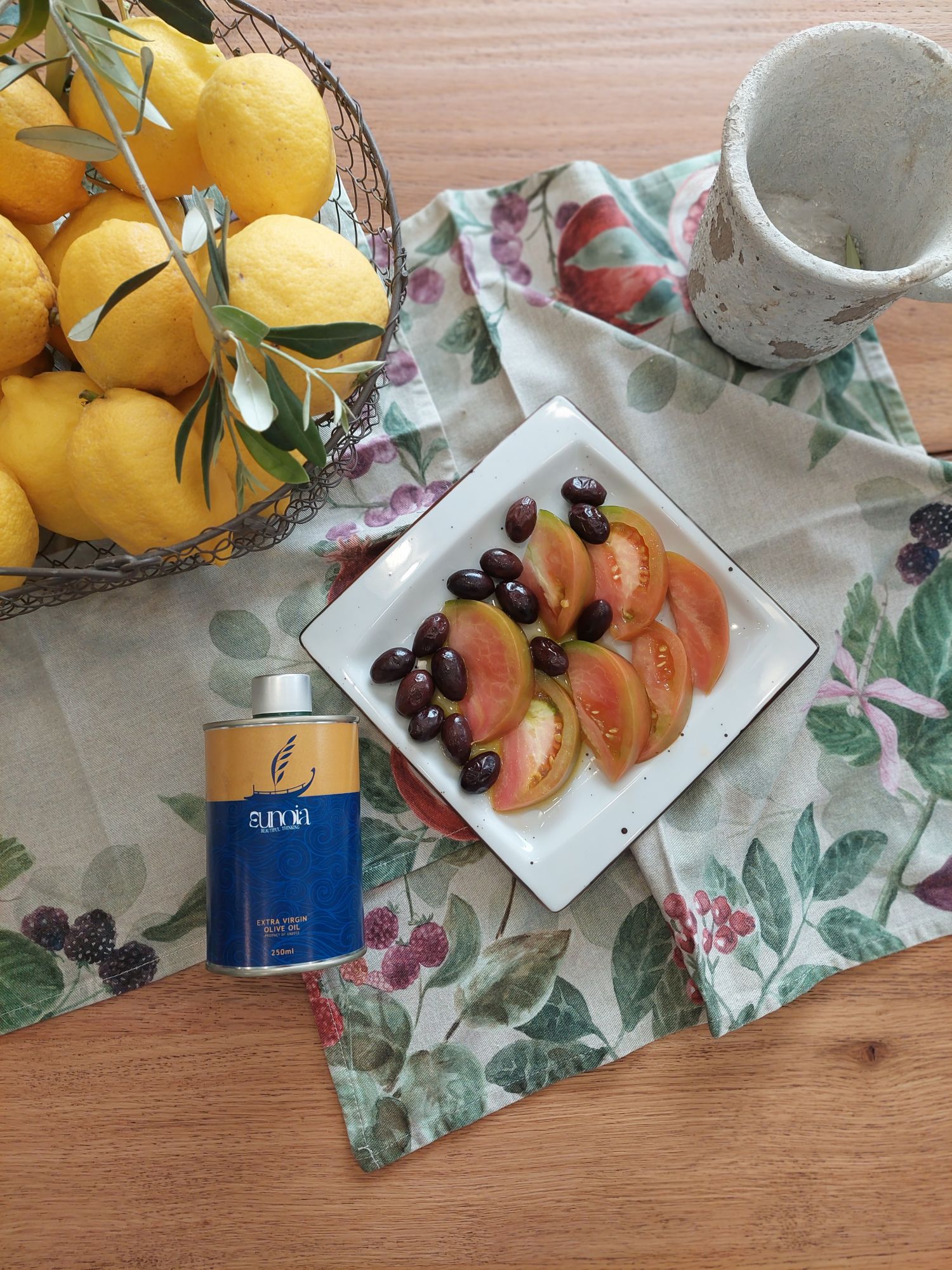 Eunoia Premium EVOO 250ml
