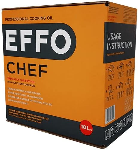 Sunflower Oil 10l Bag-In-Box Ukraine