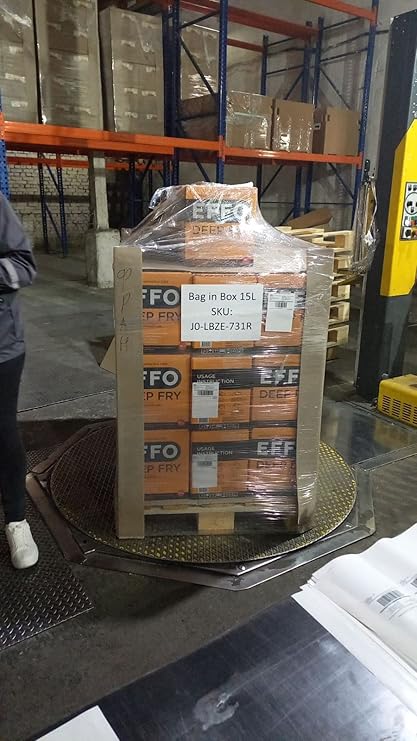 Sunflower Oil 10l Bag-In-Box Ukraine