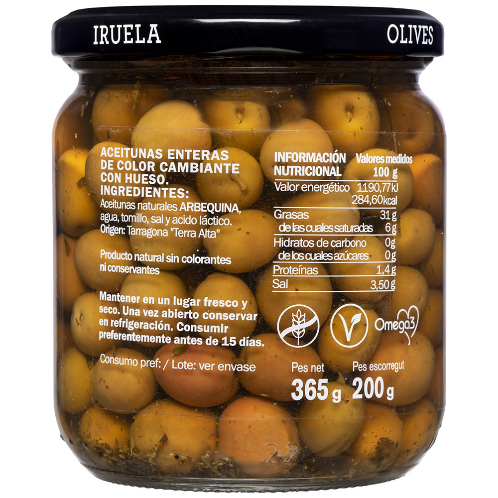 Olives Olives - Arbequina Olives