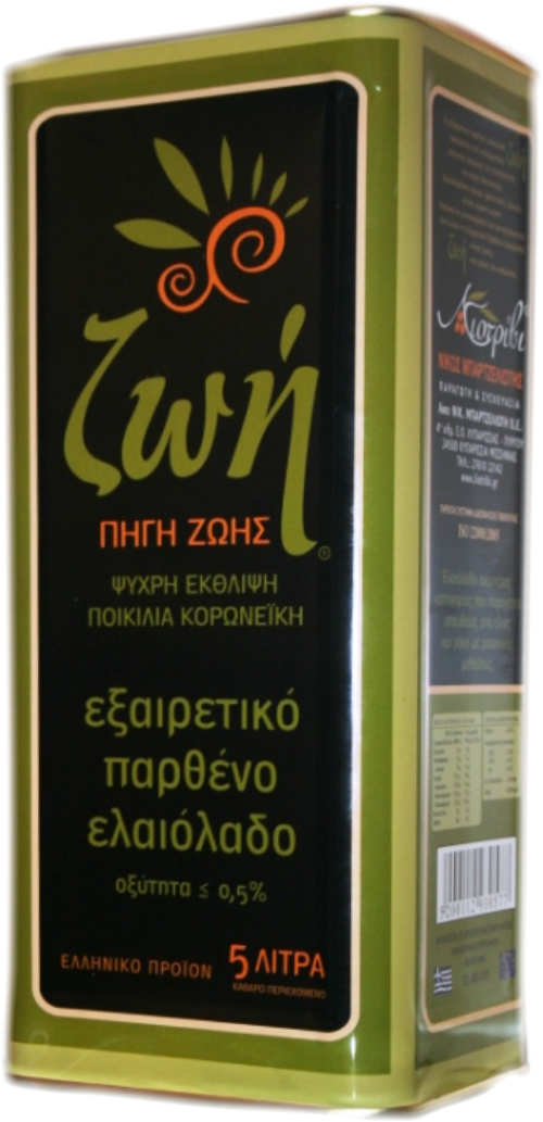 EVOO 5LT