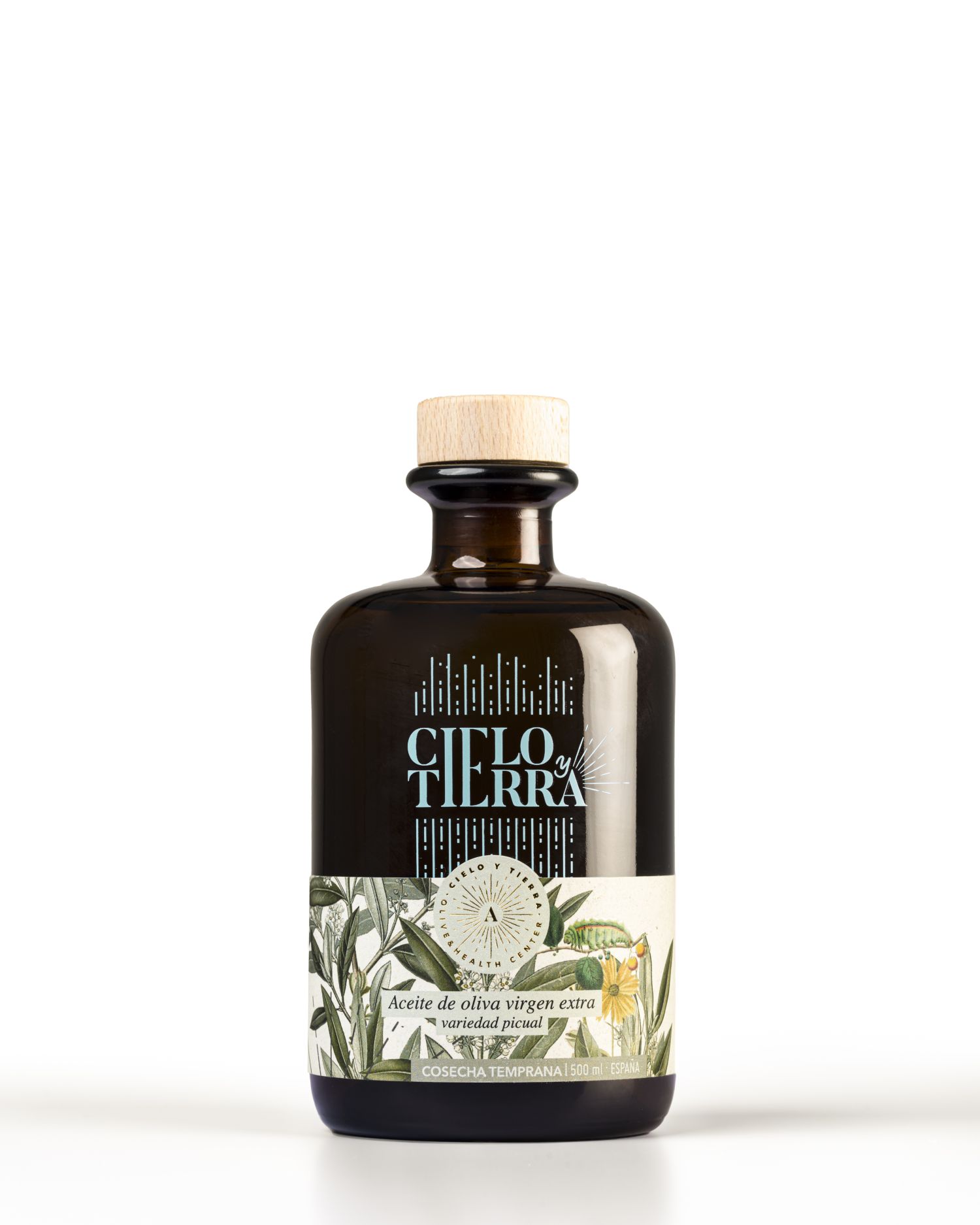 Extra Virgin Olive Oil Early Harvest
