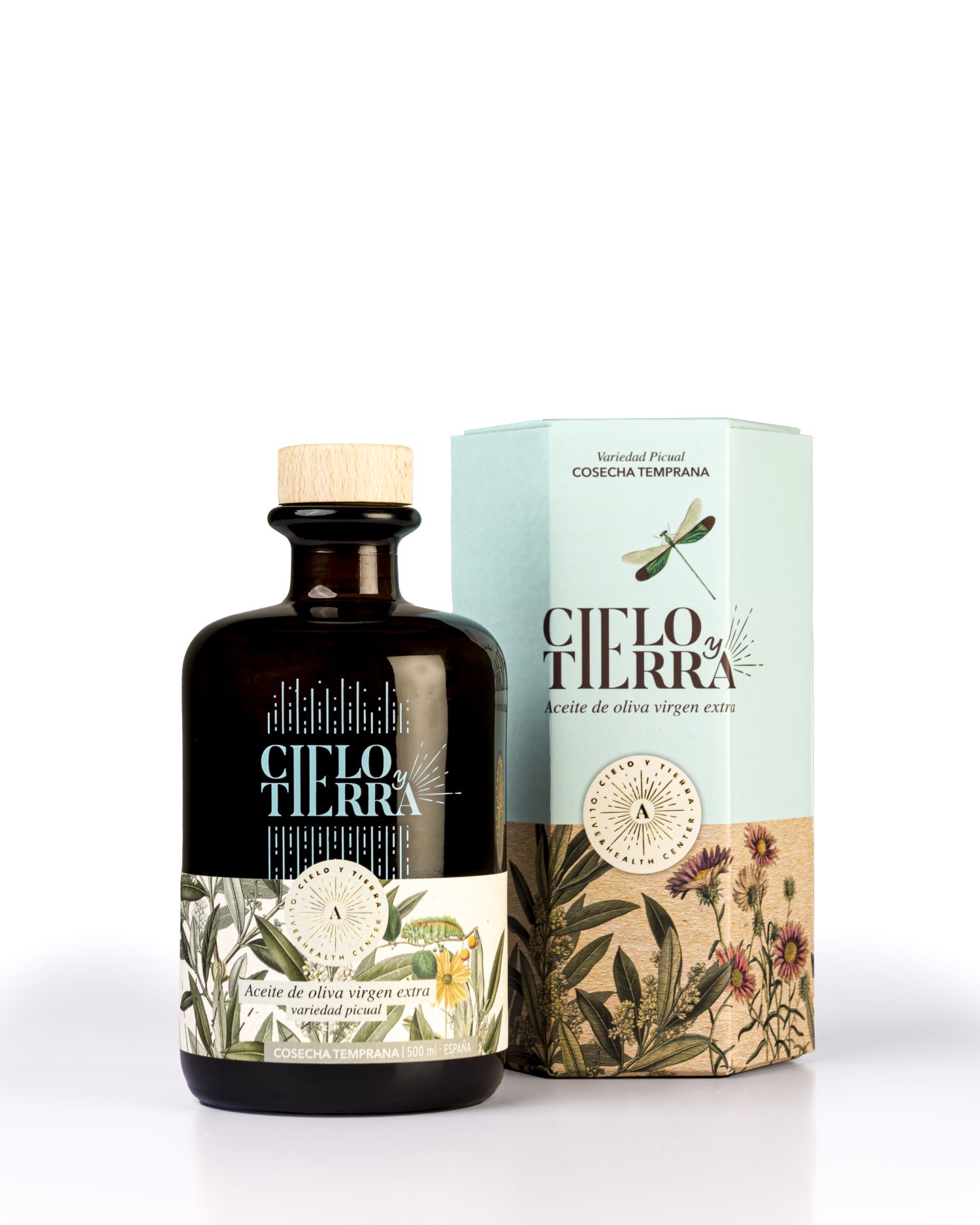 Extra Virgin Olive Oil Early Harvest