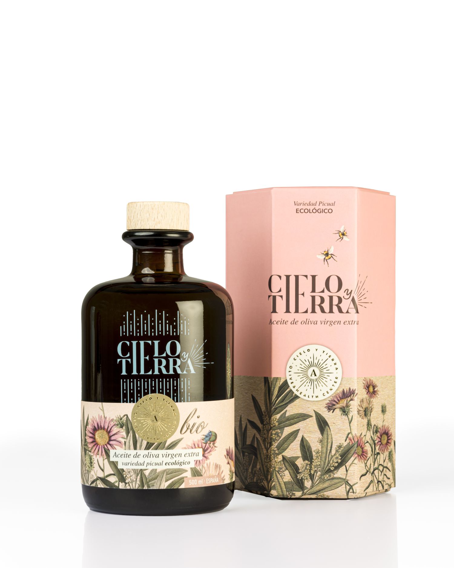 Extra Virgin Olive Oil- Early Harvest Organic