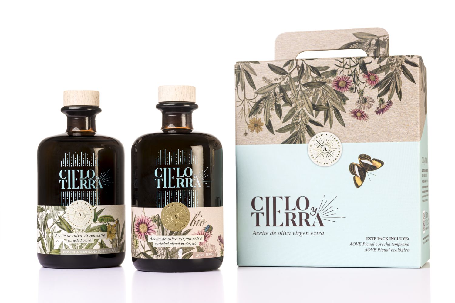 Extra Virgin Olive Oil- Early Harvest Organic