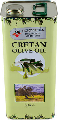 Olive Oil from Crete