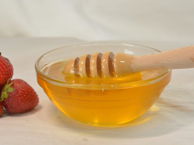 Wildflower honey “Honey River” (EU Organic Bio)