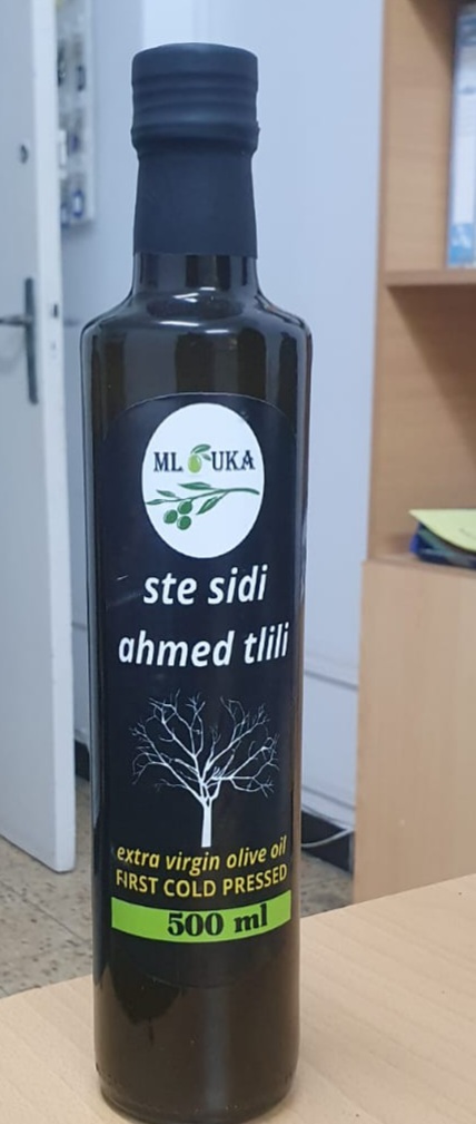 Extra virgin Olive oil 1L