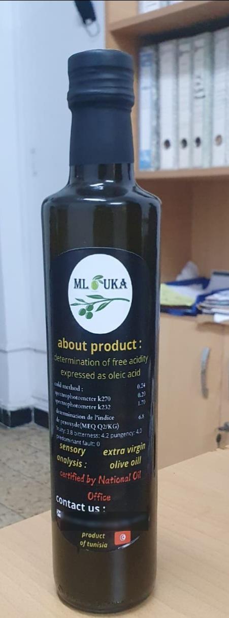 Extra virgin Olive oil 1L
