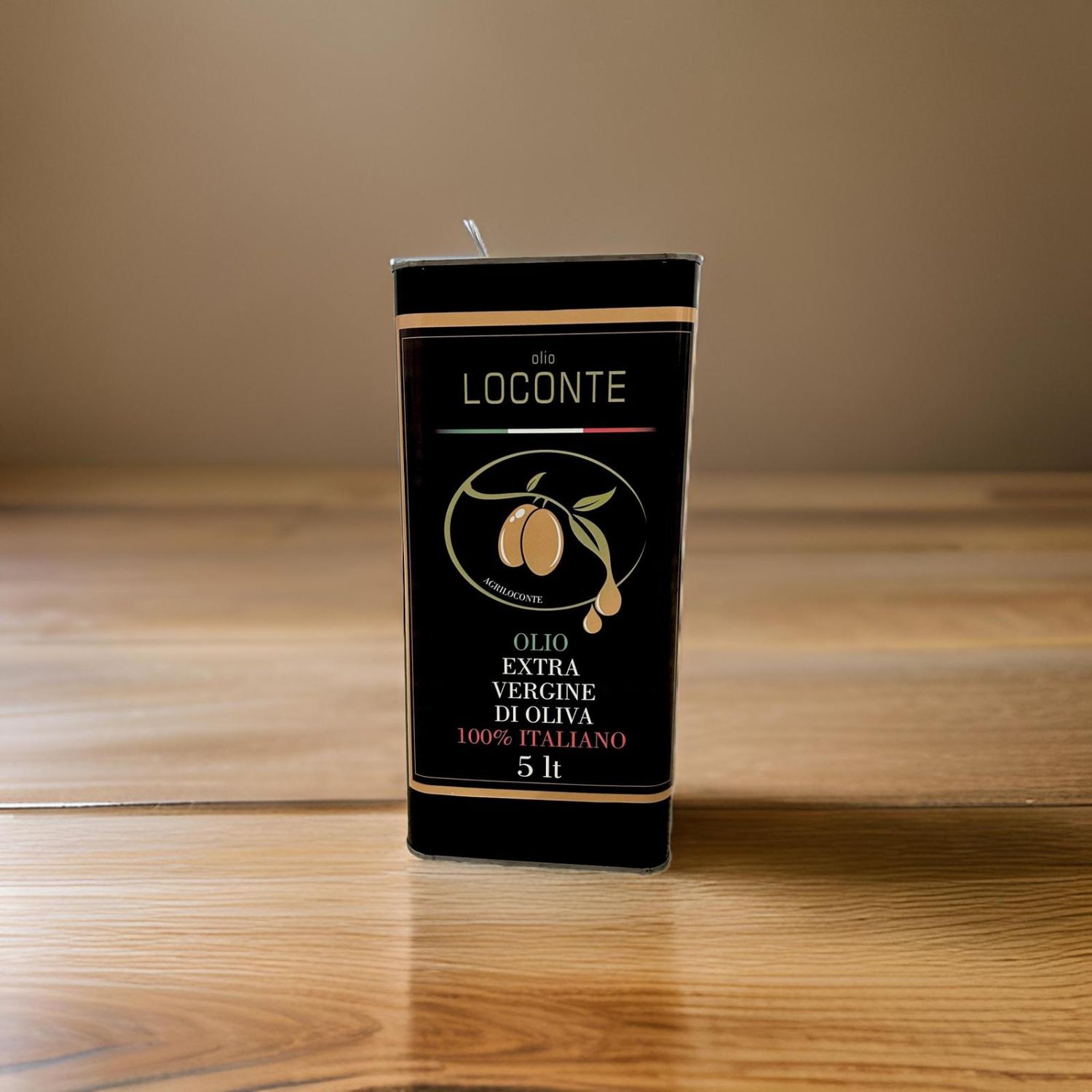 Extra Virgin Olive Oil - 5L can