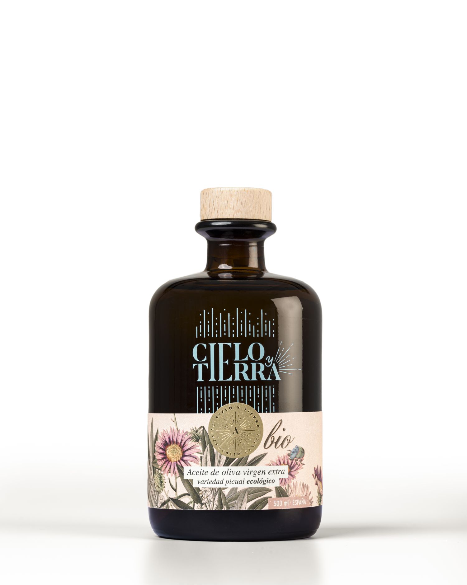 Extra Virgin Olive Oil- Early Harvest Organic