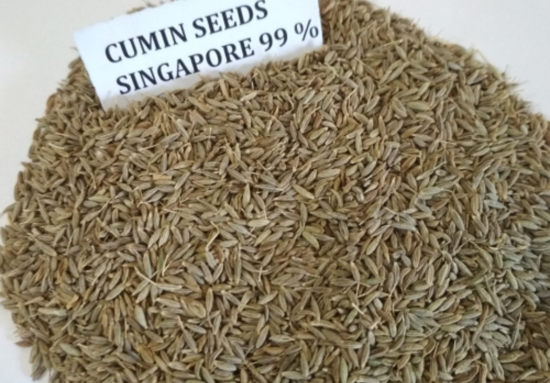 Cumin seeds 99% Singapore
