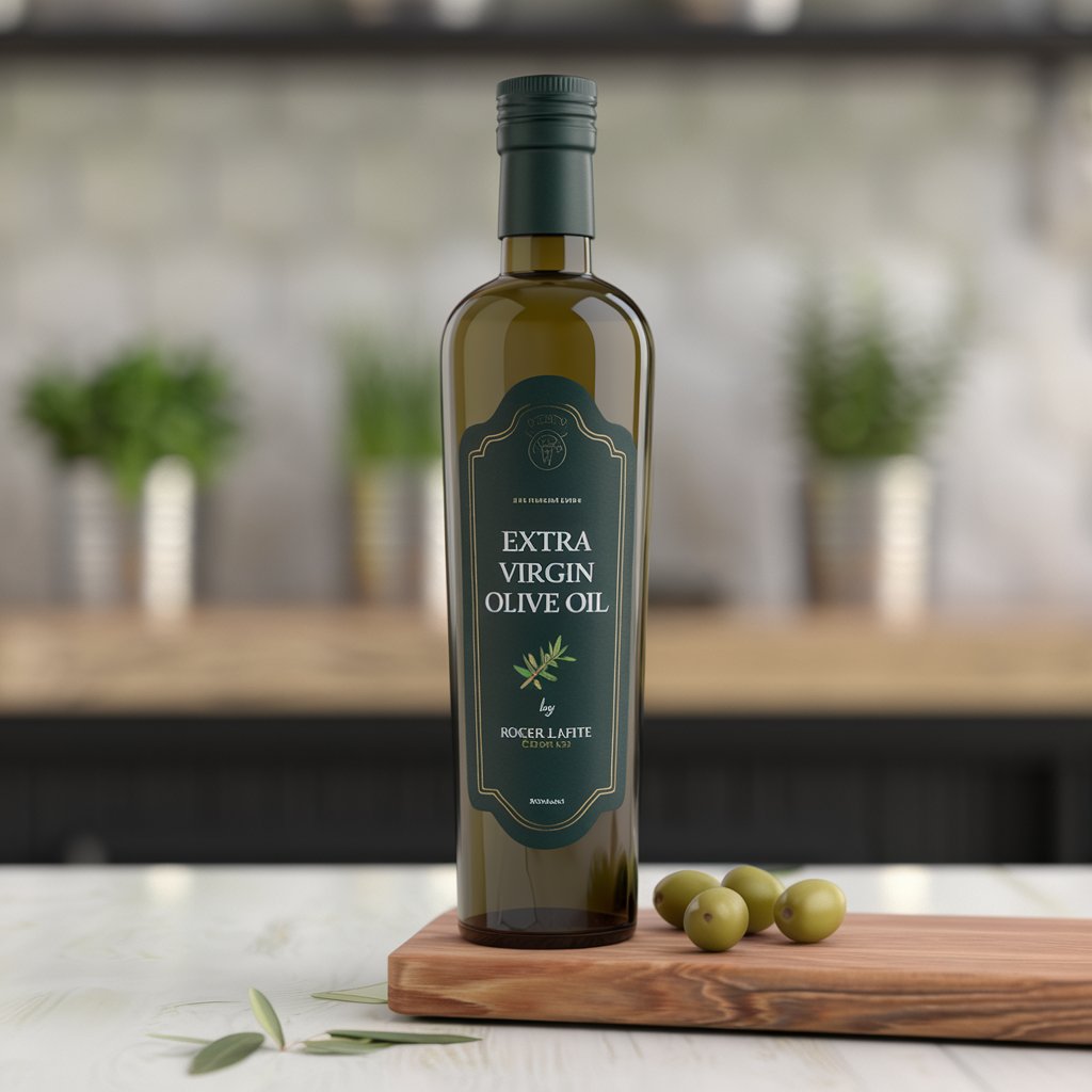 Extra virgin olive oil