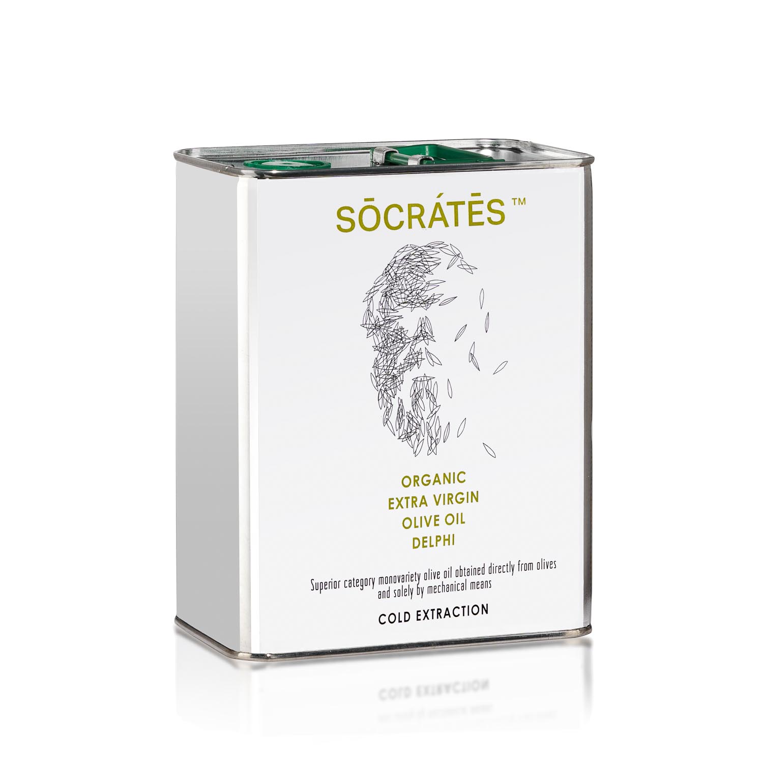 Extra Virgin Olive Oil 3lt ΒΙΟ