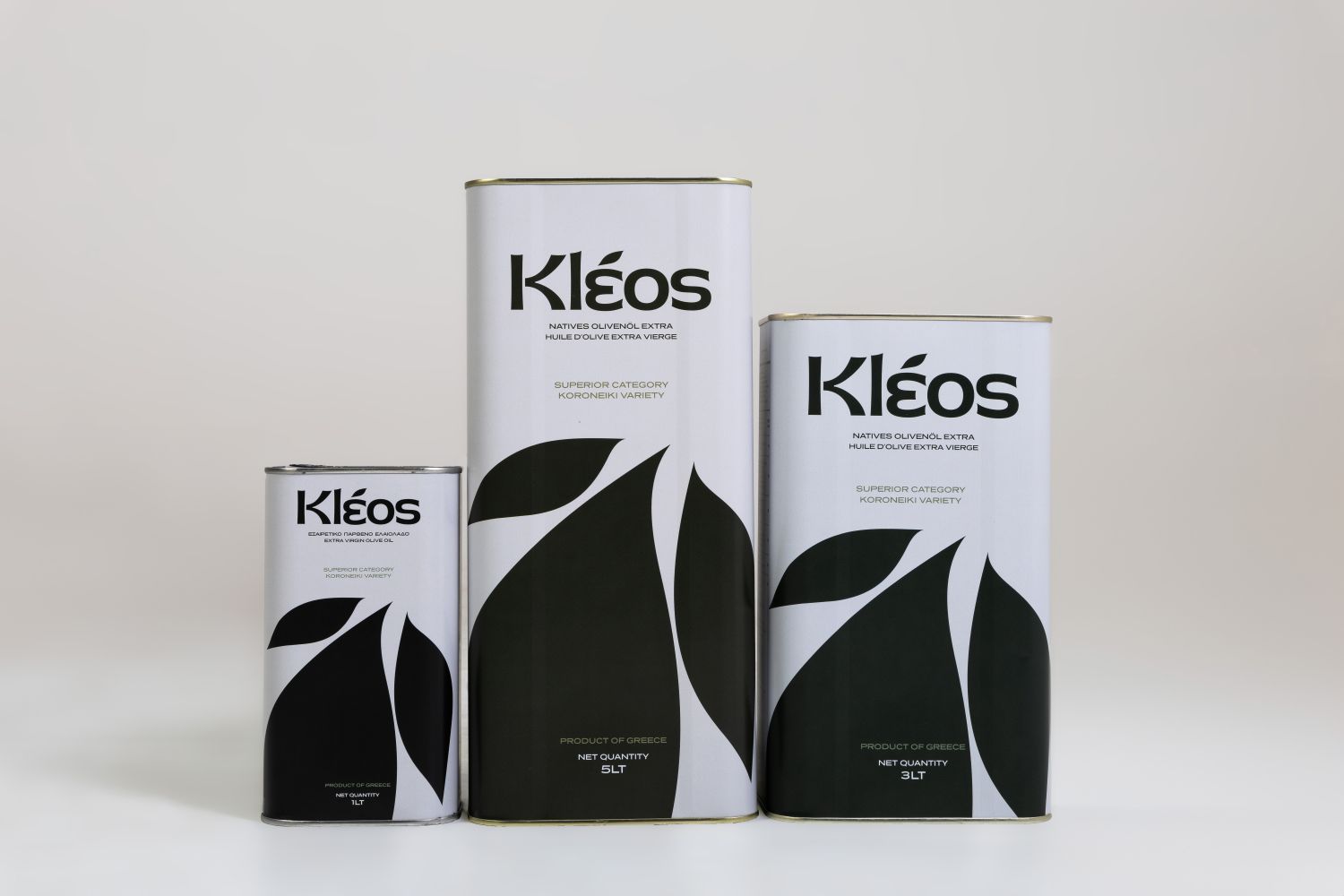 EVOO 5l TIN Can Greece
