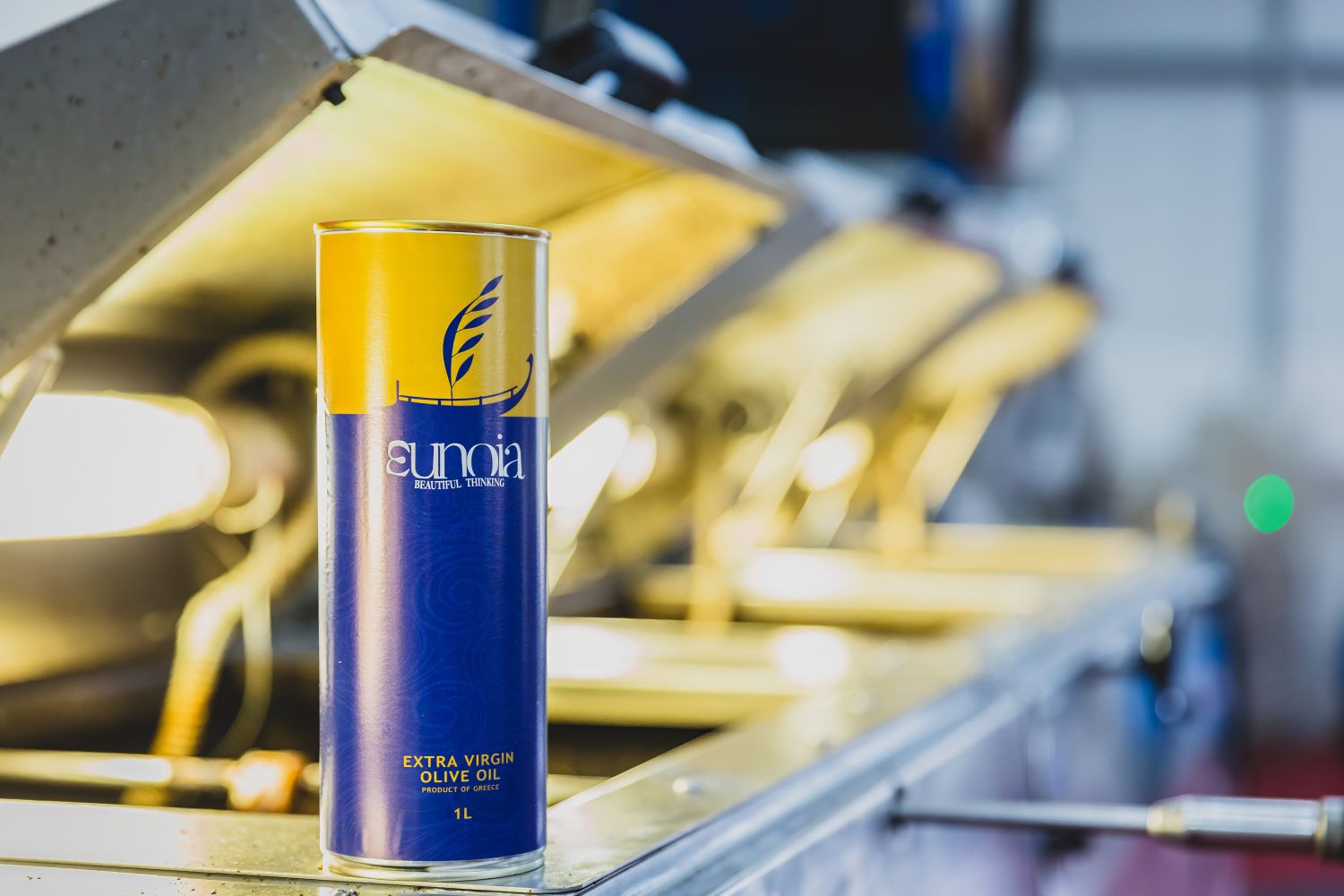 Eunoia Premium EVOO 1L