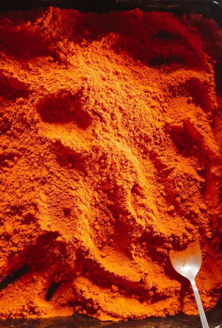 Red Pepper (Paprika) from Pella