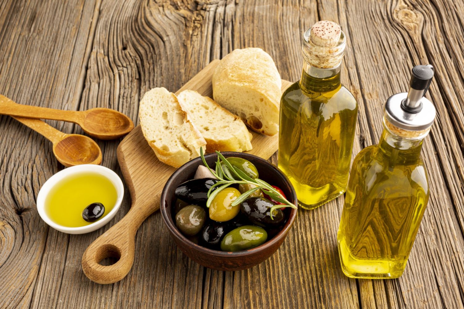 Extra Virgin Olive Oil from Sicily