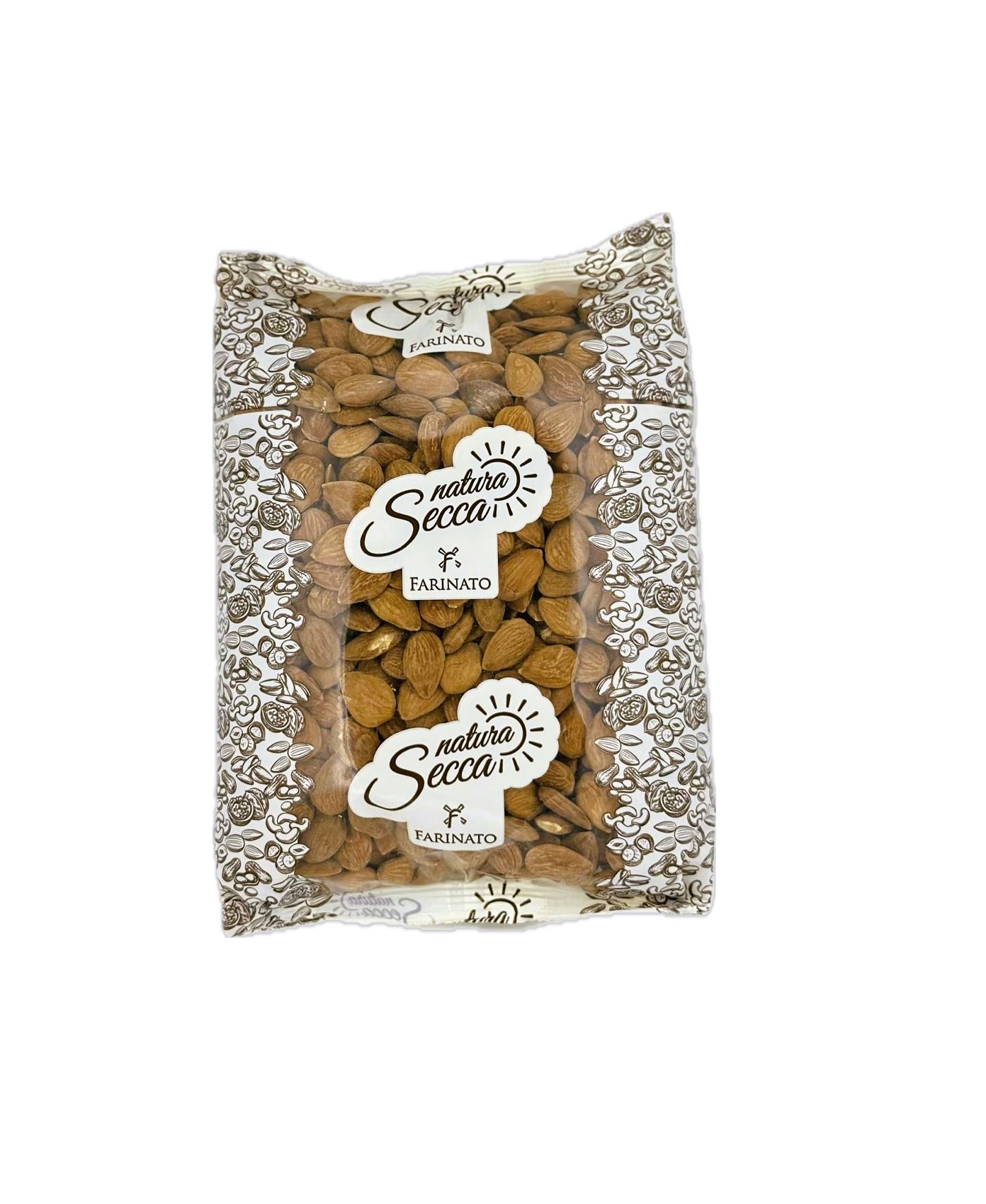raw shelled Almonds