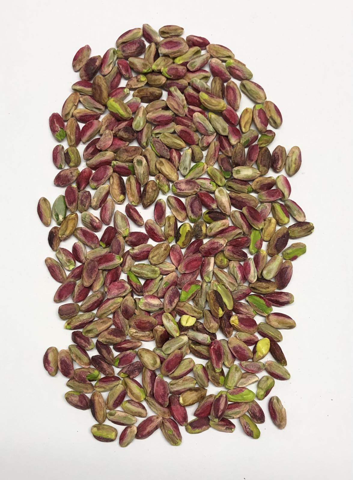 Whole Shelled Pistachio Kernels