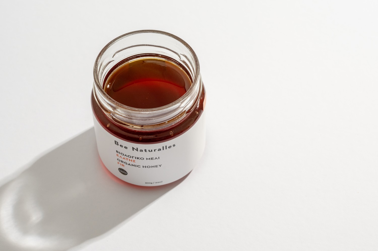 Organic Elatis Honey 300g / 212ml