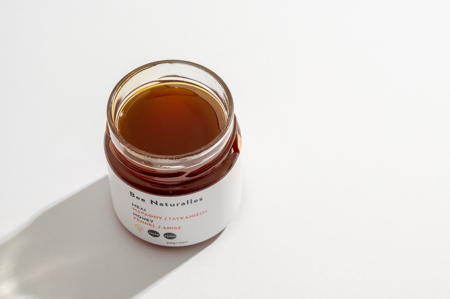 Honey / Anise Honey 300g / 212ml