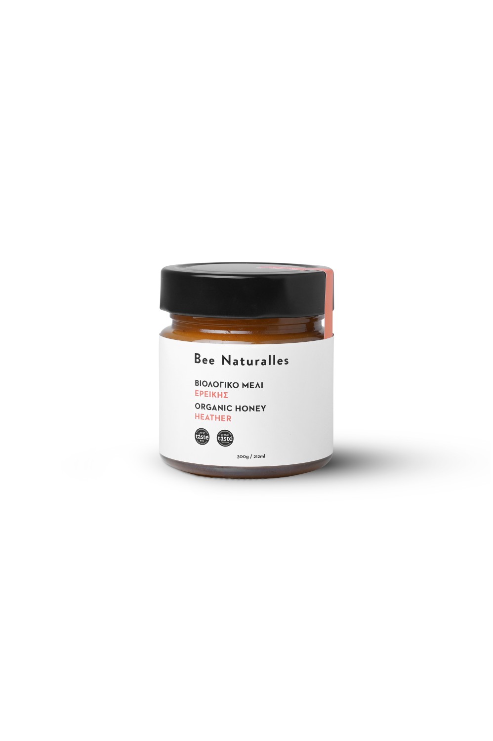 Organic Honey 300g / 212ml