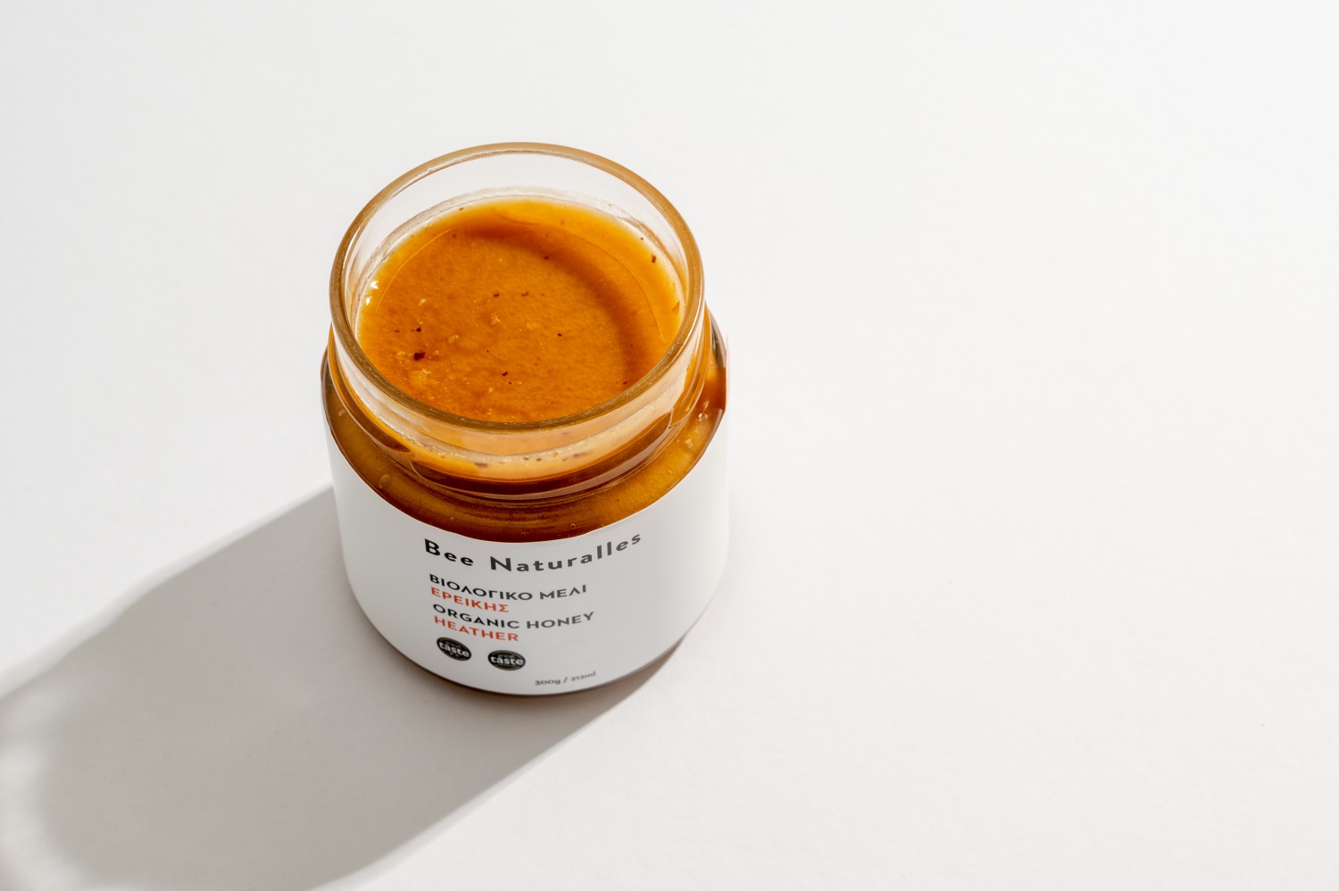 Organic Honey 300g / 212ml