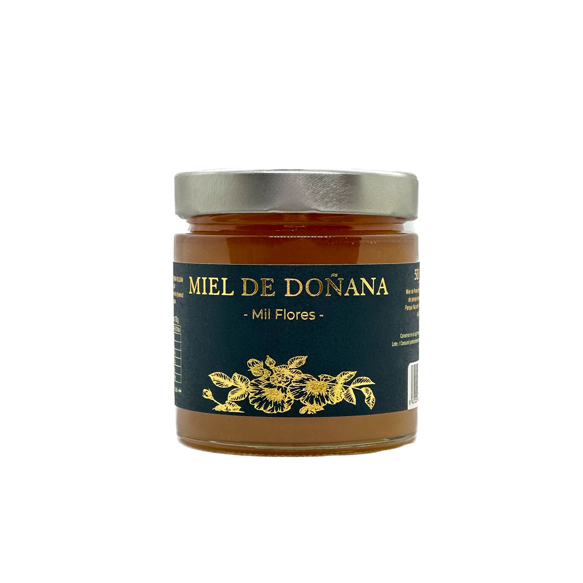 Doñana Honey Crystal 500 gr
