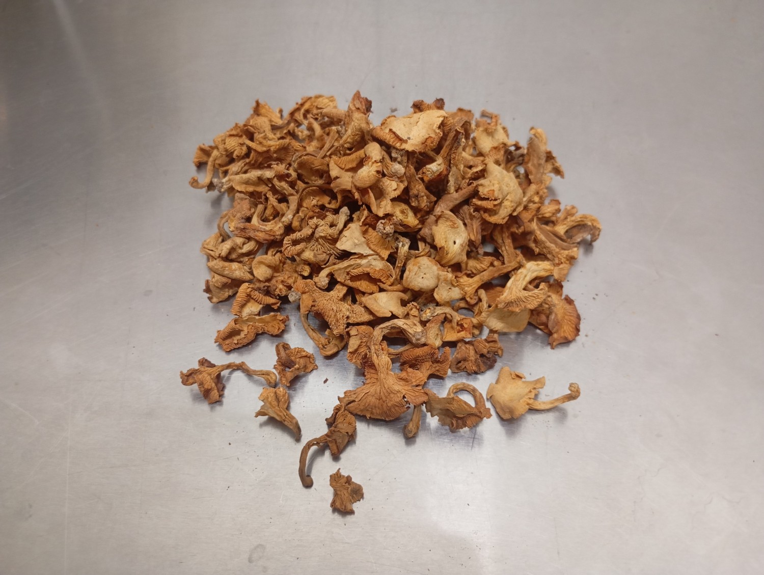 Dried Chanterelles