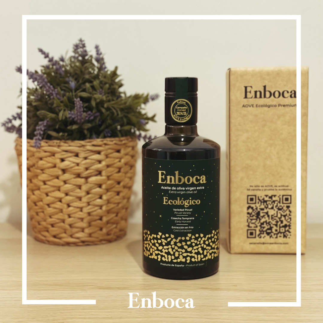 Extra Virgin Olive Oil 500ml Cristal España