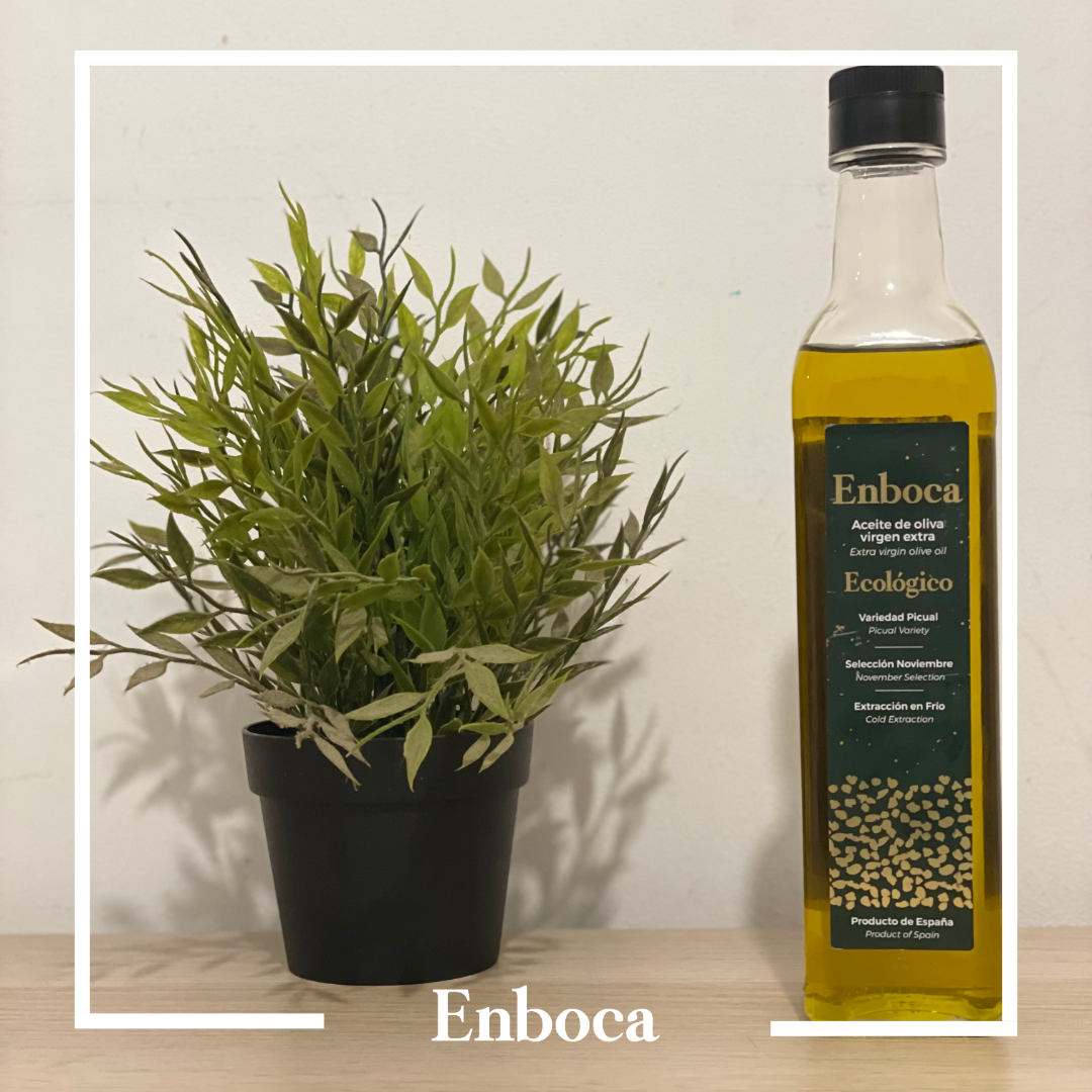 Extra Virgin Olive Oil 500ml Cristal España