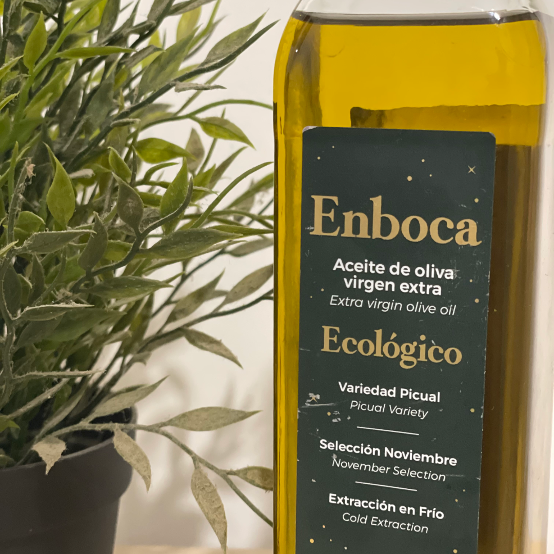 Extra Virgin Olive Oil 500ml Cristal España