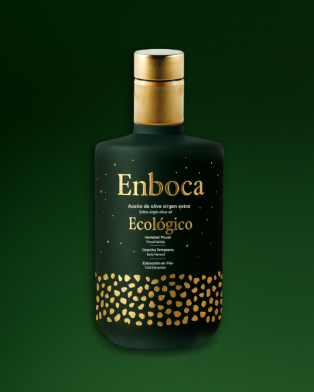 Extra Virgin Olive Oil 500ml Cristal España