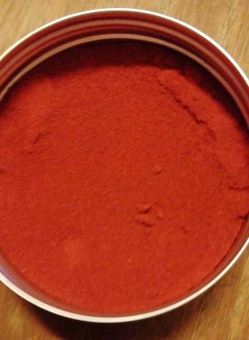 Saffron (powder) CAT. I origin Iran