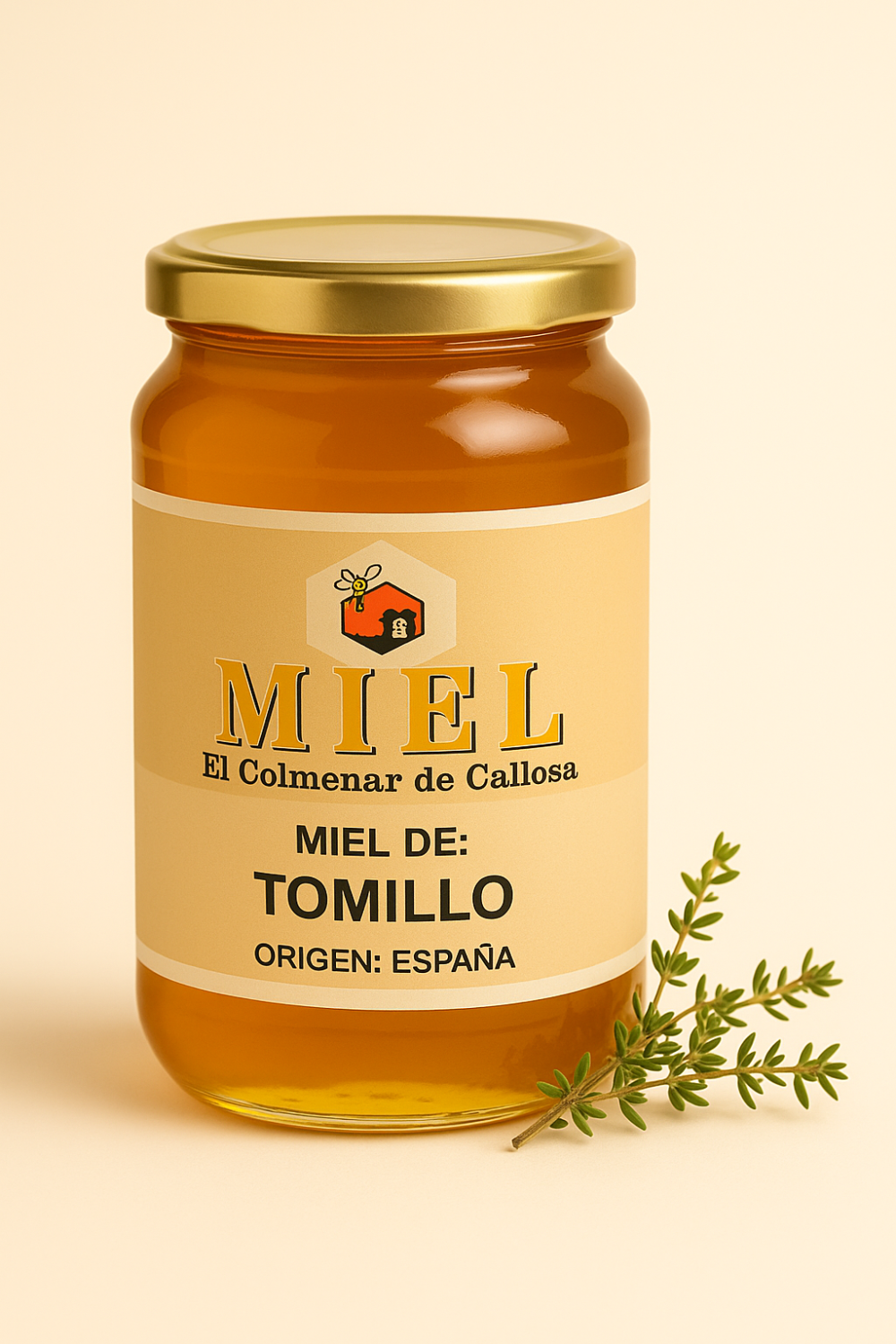 Thyme Honey