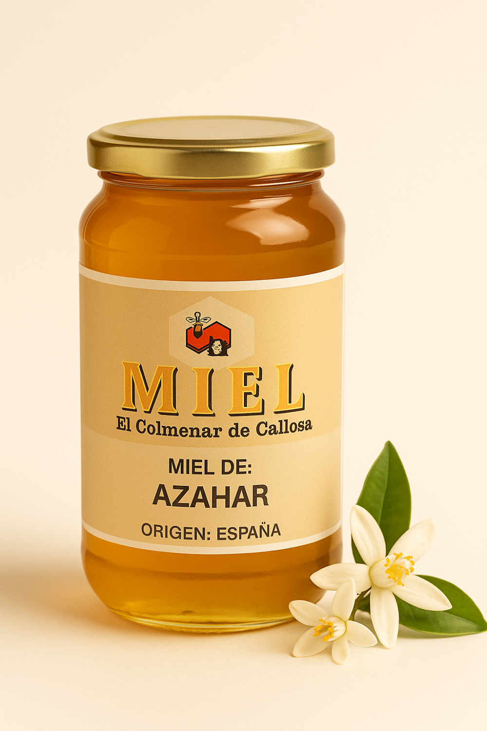 Organge Blossom Honey