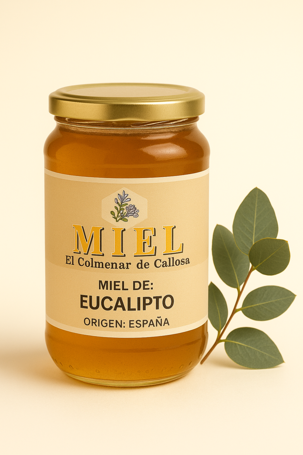 Eucalyptus Honey