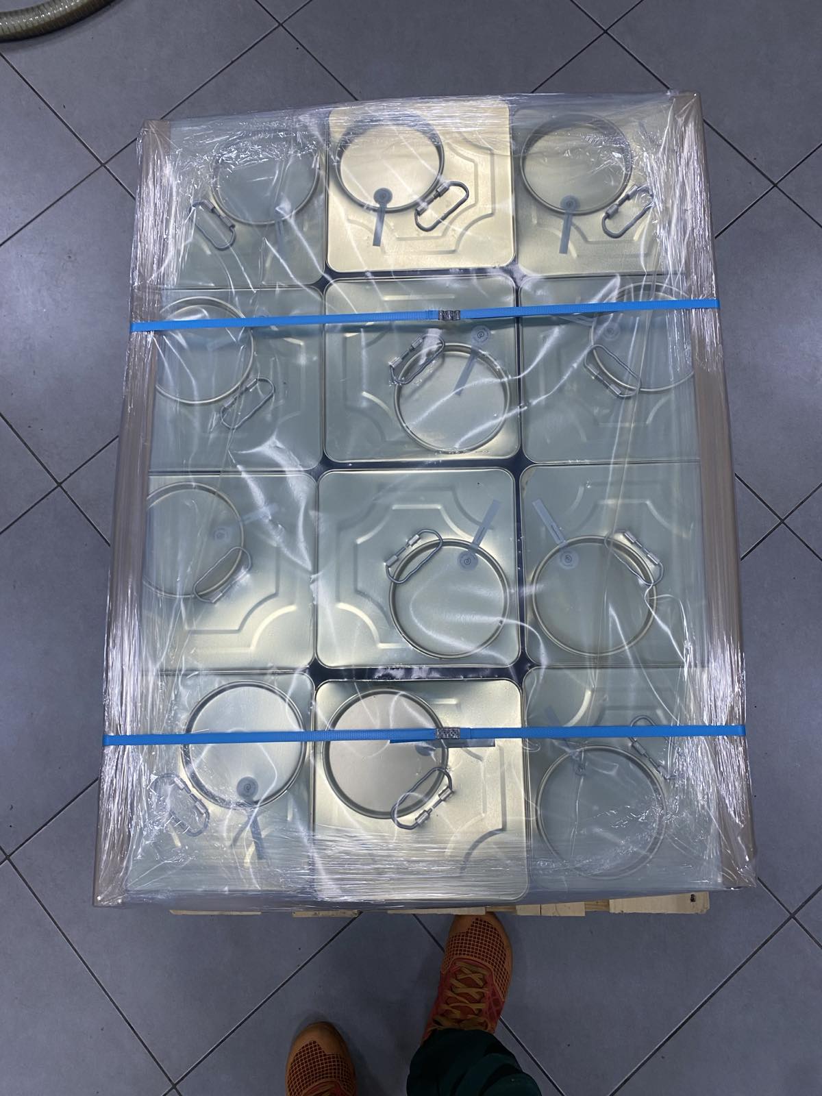 Bulk Honey 25kg