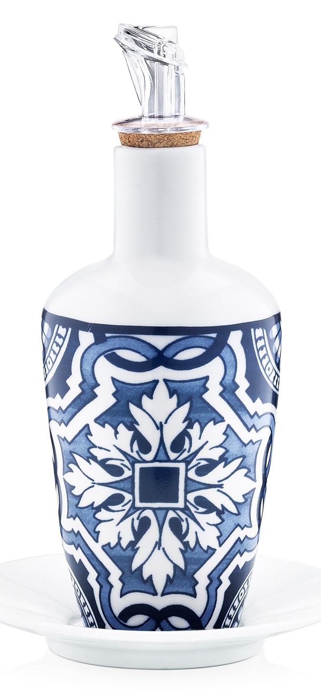 Organic Extra Virgin Οlive Οil 250ml - Porcelain