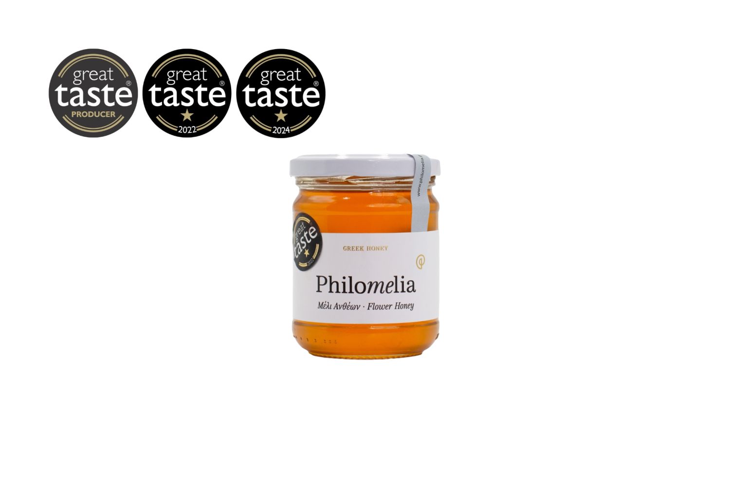 Flower Honey 250gr