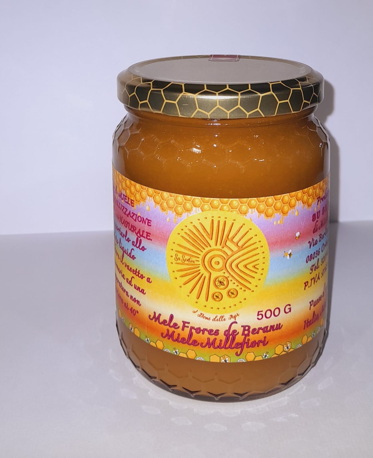 Flower Honey