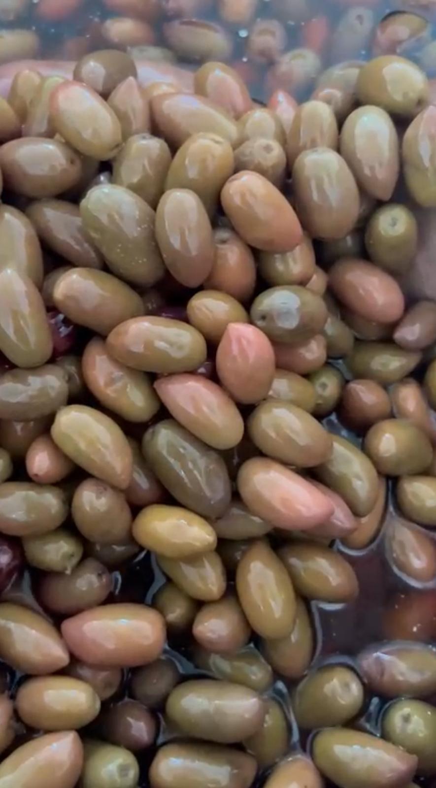 Kalamon Olives in Brine