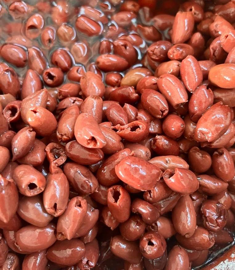Kalamon Olives Pitted in Brine