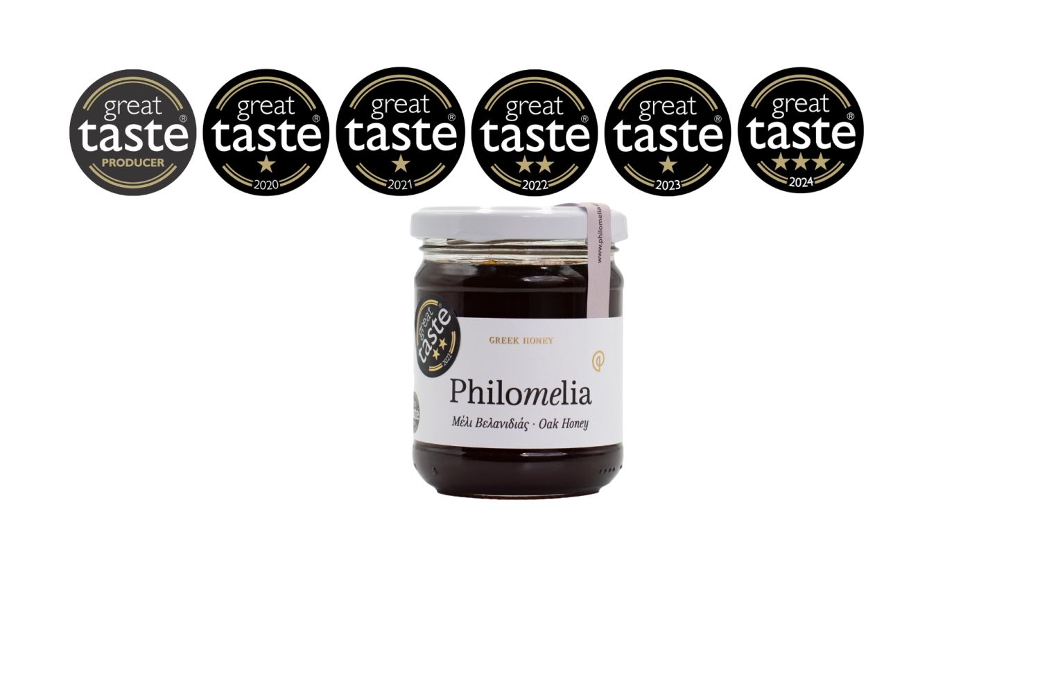 Oak Honey 250gr