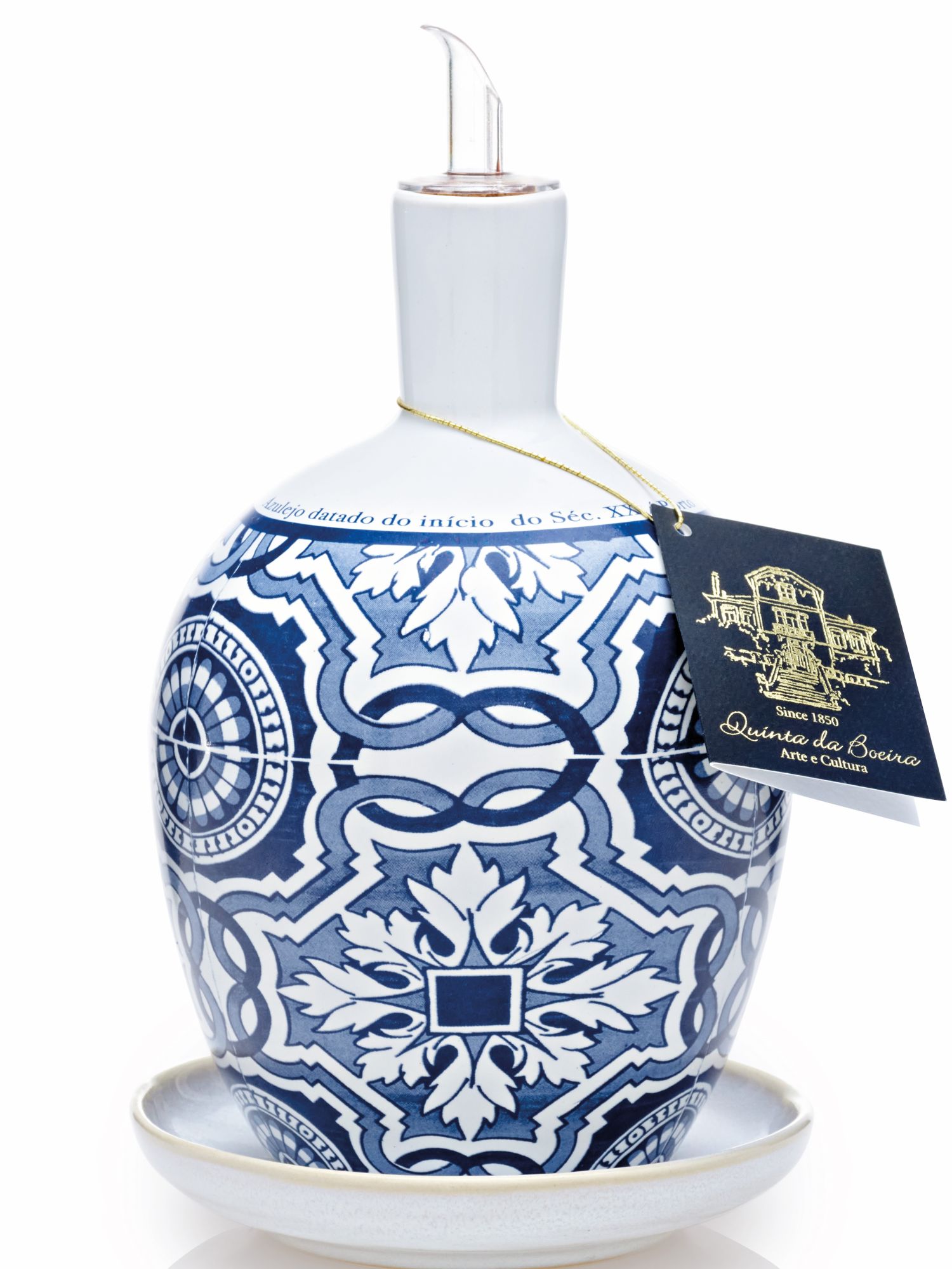Extra Virgin Olive Oil 500ml - Porcelain