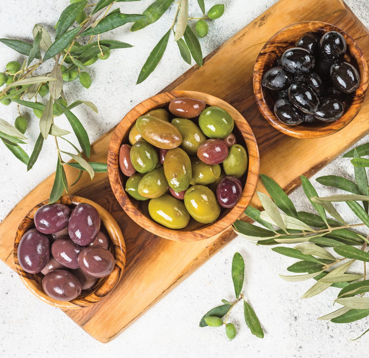 Organic Extra Virgin Olive Oil